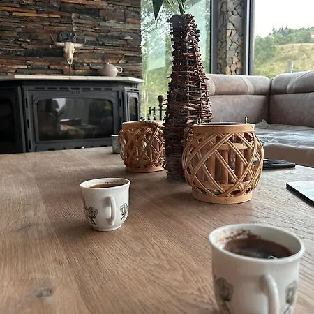 בית נופש Uvacka Tisina *