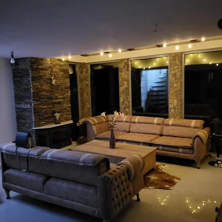 בית נופש Uvacka Tisina